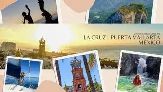 La Cruz | Puerta Vallarta, Mexico 2020