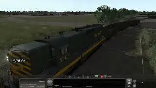 Train Simulator Classic - [EMD GP9] - Yard Work (Provo) - 4K UHD