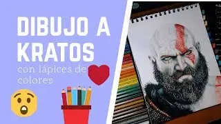 Cómo dibujar retratos con lápices de colores