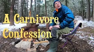 A Carnivore Confession