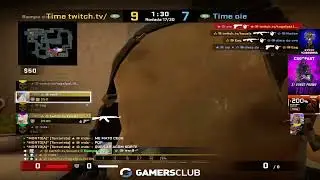 A MIRA DO TOGS É FORTE MAS A DO HONDA É MAIS!! CSGO