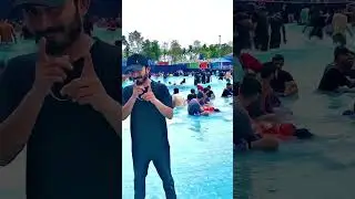 Lala G Short Sunway Lagoon Water Park 2023 