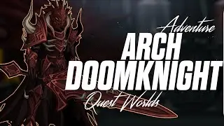 【AQW】Arch DoomKnight Bot GrimLite Li V2.1 | AQWorlds 2023