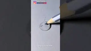 na apdiye shock aayiten 🤣 /drawing / 3d drawing 