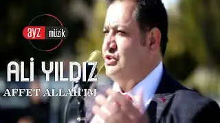 Ali Yıldız - Affet ALLAH'ım