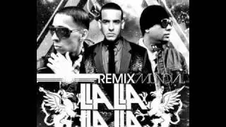 Baby Rasta & Gringo Ft Daddy Yankee - La La La La Mundial (Official Remix) NEW REGGAETON 2010
