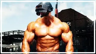 Полуголый Жнец [PLAYERUNKNOWN'S BATTLEGROUNDS]