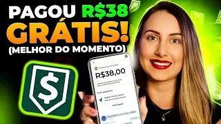 🚨APP GRÁTIS SEM DEPÓSITO PAGANDO VALORES ALTOS | Ganhar dinheiro pelo celular