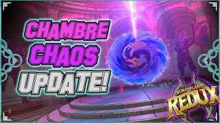 Les NOUVELLES CHAMBRES du CHAOS!! | Wonderlands Redux!