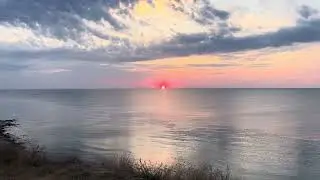 Black Sea Sunrise (25 July 2024)