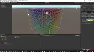 Unity Vector Field Tutorial: VectorayGen Vector Field Plugin 2.0