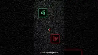 Django vs. Laravel