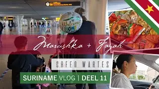 SURINAME VLOG DEEL 11 - KONINKLIJKE OPLICHTERS KLM