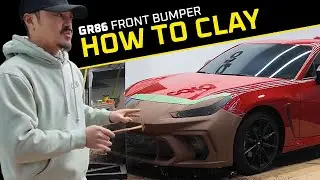 HOW TO CLAY MODEL A CAR