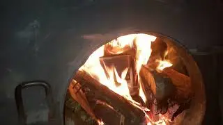 Утилизация отработанного моторного масла в печке
