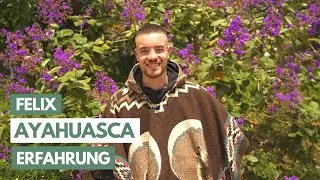 Selbstfindung, Vergebung & Dankbarkeit / Ayahuasca Erfahrungsbericht