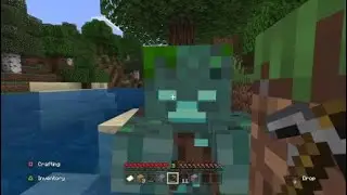 Basicly Minecraft.