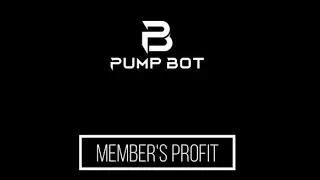 PumpBot Review | Member PROFIT from KuCoin pump and dump: 20%!