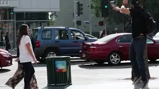 Missing Shots into the Trashcan!