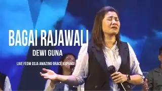 (Cover)Bagai Rajawali-Dewi Guna by Lita Ndolu & tim Worship GSJA Amazing grace Kupang #saatteduh