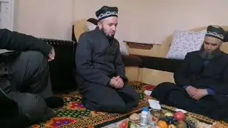 НАМОЗИ ШАБ. (2020). ДОМУЛЛО АБДУЛКОДИР.