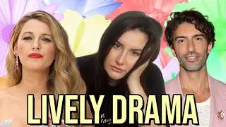 The 'It Ends With Us' Drama is MESSY.