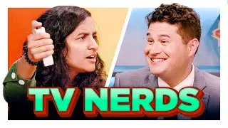 A Very Special TV-Themed Episode