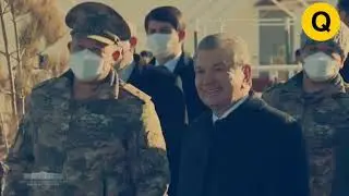 Uzbekistan Army 2021 - Армия Узбекистана 2021 - O'zbekistan armiyasi 2021