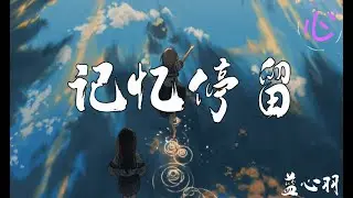 记忆停留 - 蓝心羽 🎵记忆好像过了很久 好像从没为我停留🎵