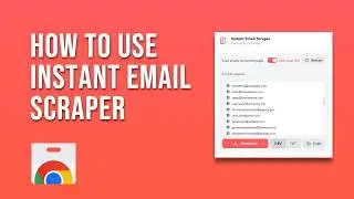 How to Extract Every Email from Any Website Instantly (2026)