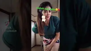 Tutu try tiktok dance