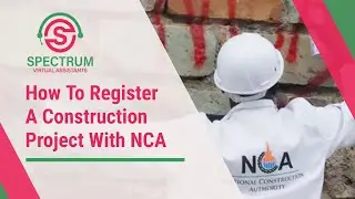 How To Register A Construction Project With NCA