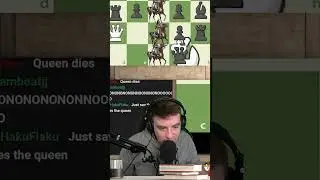 DougDoug plays a normal game of chess