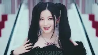 BABYMONSTER² - SHEESH / BATTER UP (Inst.) [MASHUP]