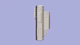 Turboflame TK2 test animation