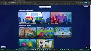 04 - Insertar link de Kahoot para jugar en Sieweb