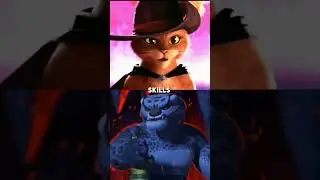 Tai Lung vs Puss in Boots