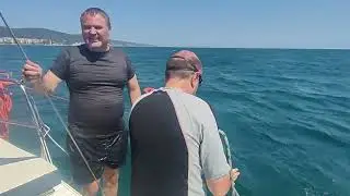 Nessebar, BULGARIA, july 2024