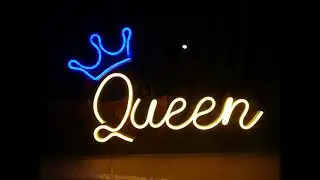 Queen Neon