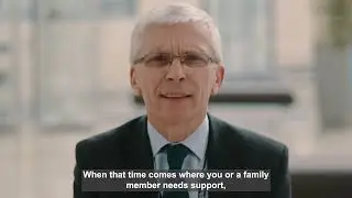 Dave Street - Corporate Director Social Services & Housing