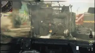 Riot Shield Police-MW2 -