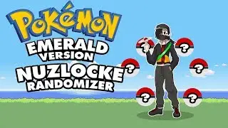 Pokemon Emerald Randomized Nuzlocke Part 1- Shar has hijacked the channel