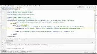 JavaFX Tutorial - Toggle Button and Checkbox Click Event Selection