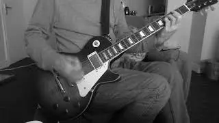 Rush - Force Ten - Guitar Cover