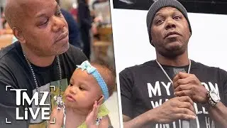 Too Short: First-Time Dad At 53! | TMZ Live