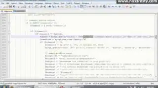 Make a Community Site (Part 48) // Video Commenting System