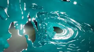 Unreal Engine 4 blender fluid alembic daily 35