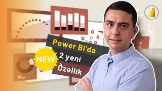 Veri Etiketlerinde Koşullu Biçimlendirme ve Alan Parametrelerinden Dinamik Seçimler - Power BI