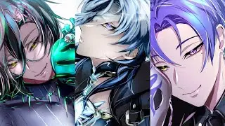 Nu: Carnival Rusted Nation (Story 9 to 16 end of episodes) (BL) (18+)