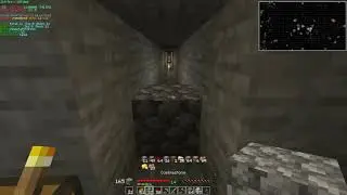 Minecraft Mining: Part 1